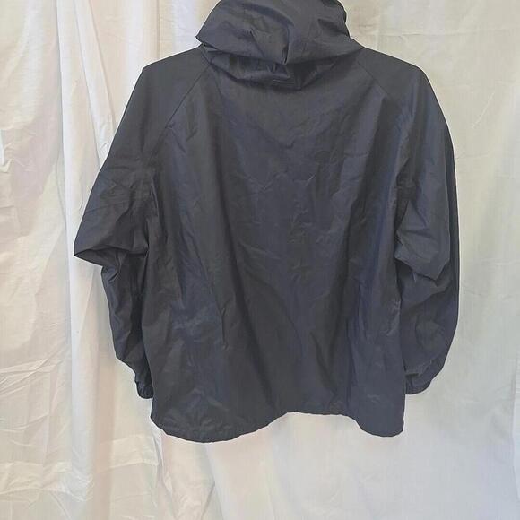 L.L Bean Gray Gore-Tex Men's Double‎ Layer Normcore Minimalist Windbreaker XL - Picture 12 of 15